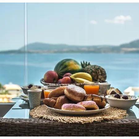 Konstantinos Island View Apartment Nikiana
