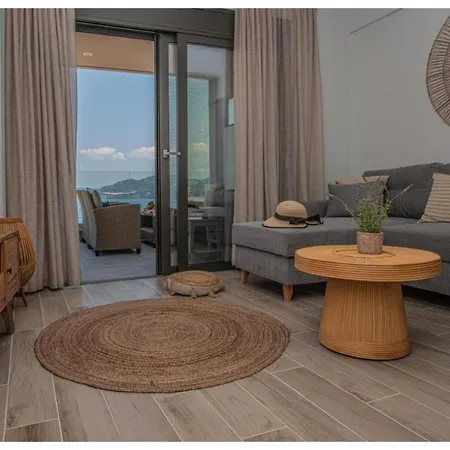 Konstantinos Island View * Nikiana